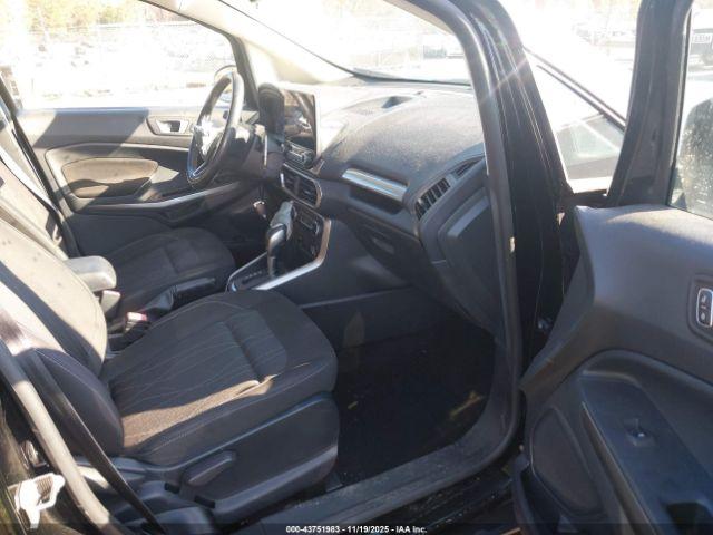 Ford EcoSport Se Image 6