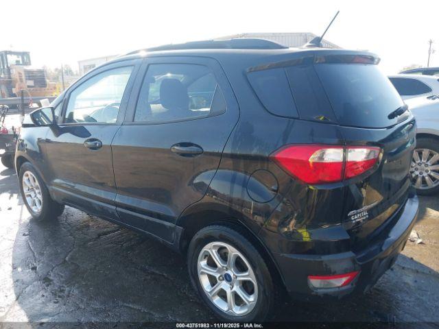 Ford EcoSport Se Image 8
