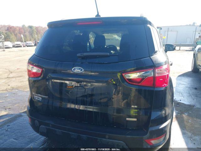 Ford EcoSport Se Image 3