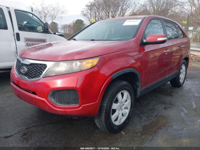 Kia Sorento Lx Image 6