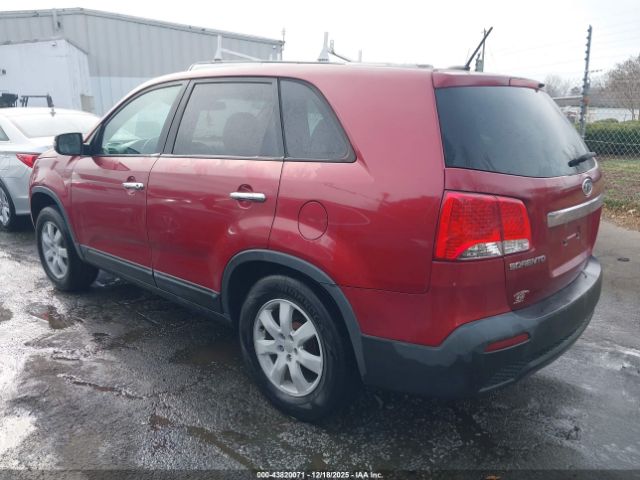 Kia Sorento Lx Image 5