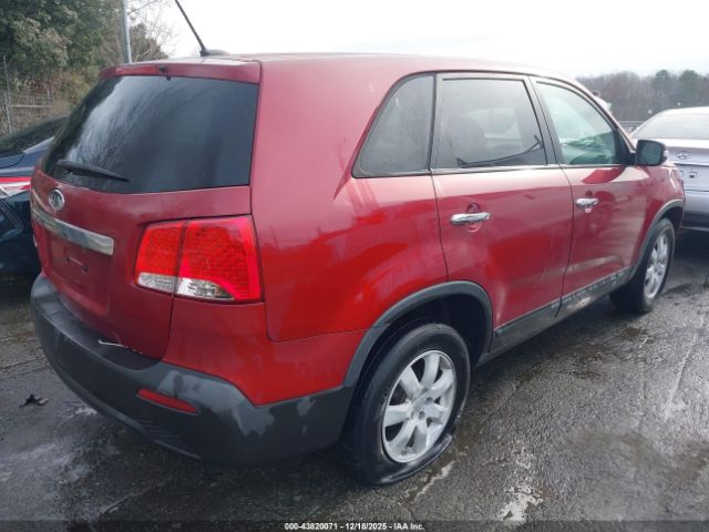 Kia Sorento Lx Image 2