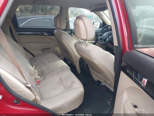 Kia Sorento Lx Image 8