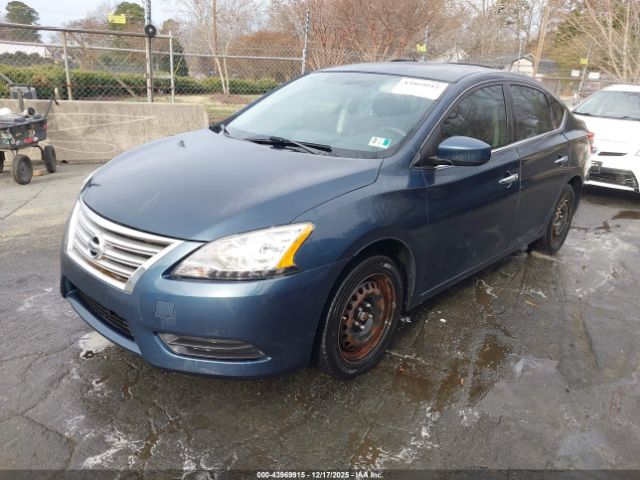 Nissan Sentra S Image 3