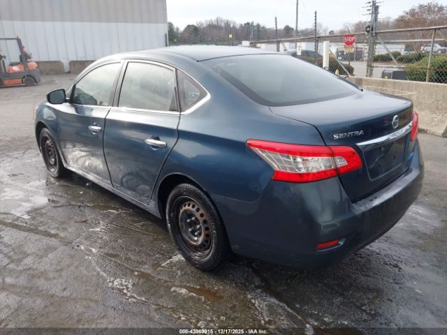 Nissan Sentra S Image 7