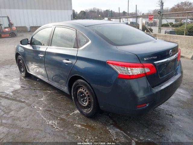 Nissan Sentra S Image 7