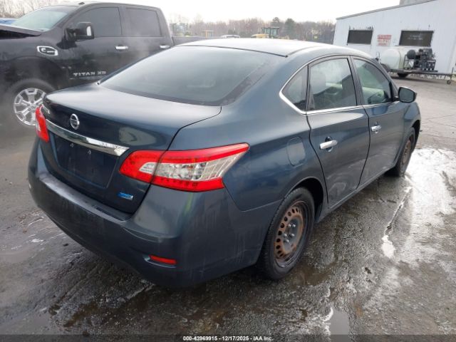 Nissan Sentra S Image 5