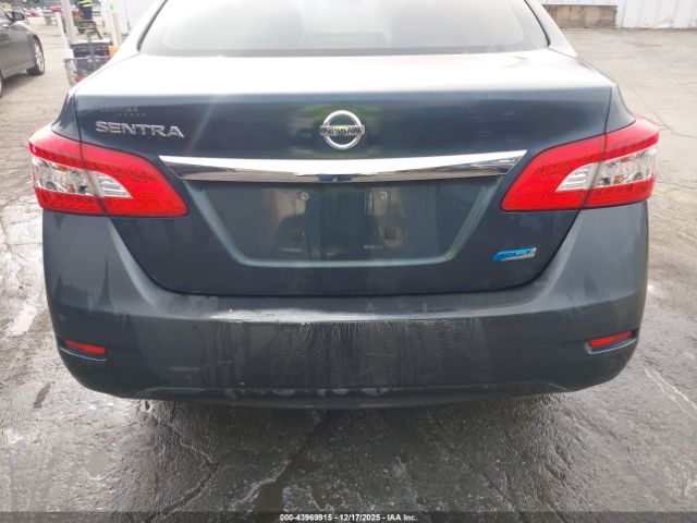 Nissan Sentra S Image 2