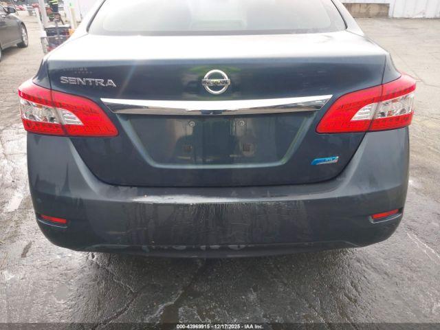 Nissan Sentra S Image 2
