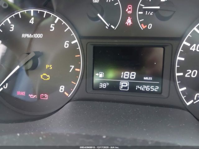 Nissan Sentra S Image 6