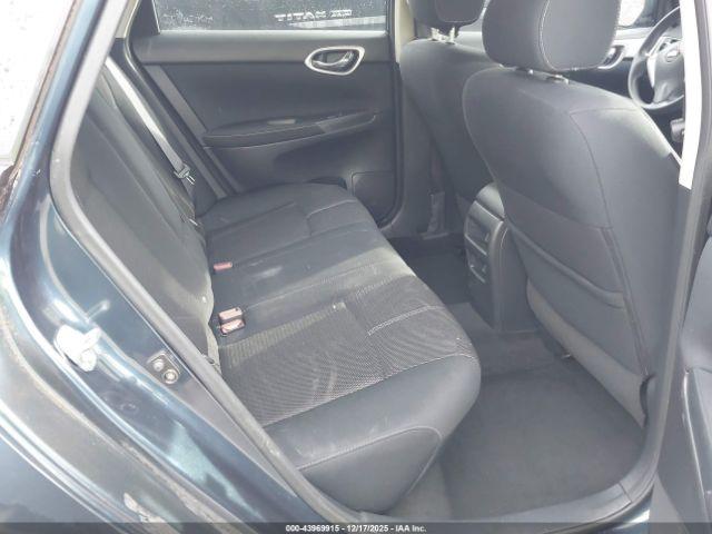 Nissan Sentra S Image 8