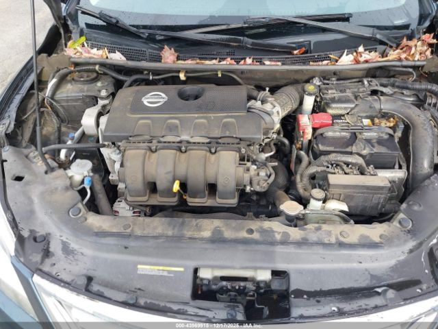 Nissan Sentra S Image 11