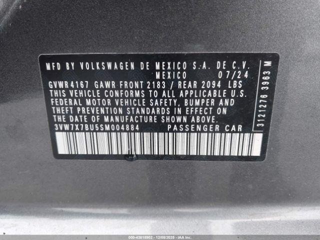 Volkswagen Jetta 1.5t Se Image 9