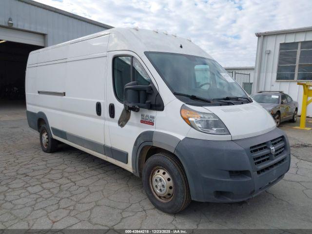  Salvage Ram Promaster