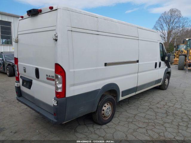 Ram Promaster Cargo Van High Roof 159 Wb Ext Image 5