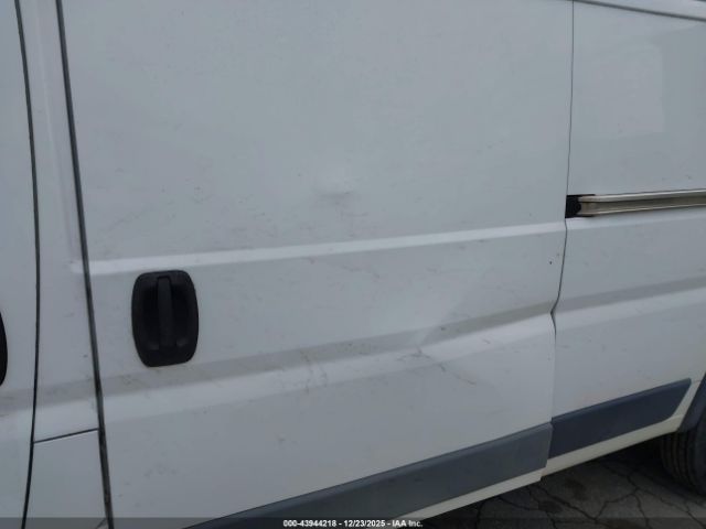 Ram Promaster Cargo Van High Roof 159 Wb Ext Image 8
