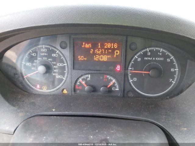 Ram Promaster Cargo Van High Roof 159 Wb Ext Image 6