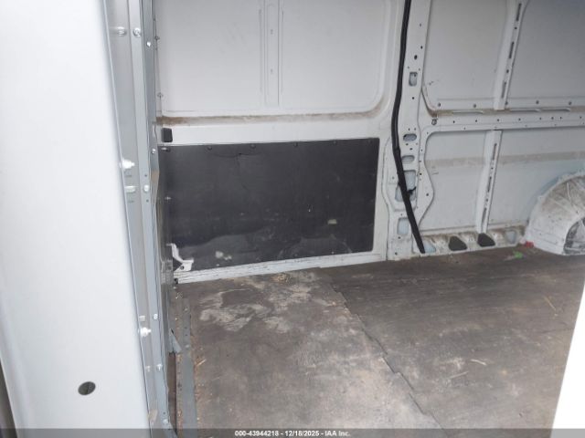 Ram Promaster Cargo Van High Roof 159 Wb Ext Image 9