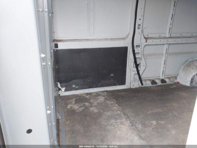 Ram Promaster Cargo Van High Roof 159 Wb Ext Image 9