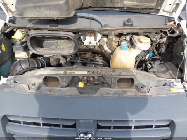 Ram Promaster Cargo Van High Roof 159 Wb Ext Image 12