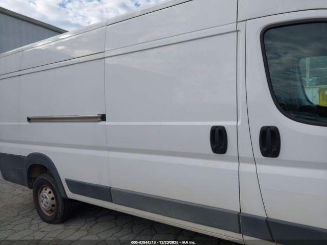 Ram Promaster Cargo Van High Roof 159 Wb Ext Image 10
