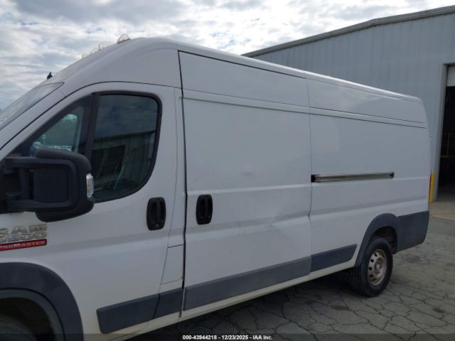 Ram Promaster Cargo Van High Roof 159 Wb Ext Image 11