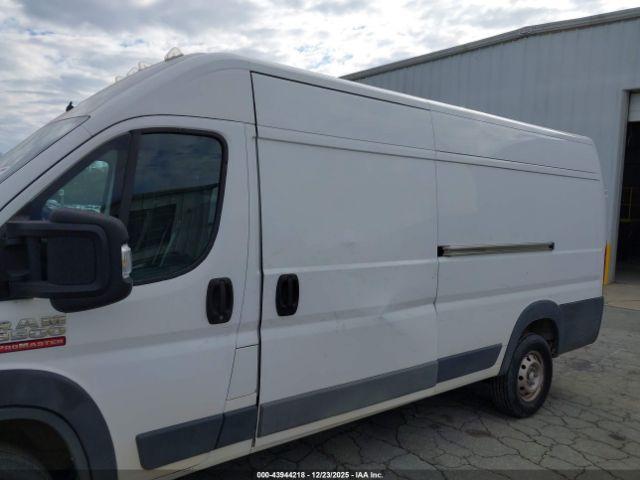 Ram Promaster Cargo Van High Roof 159 Wb Ext Image 11