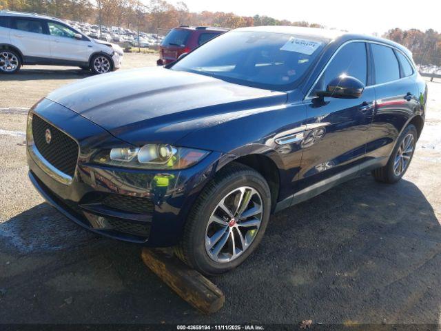 Jaguar F-PACE Premium P250 Awd Automatic Image 5