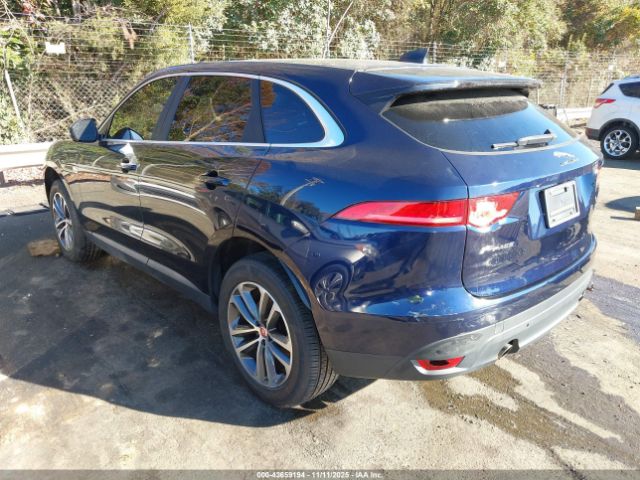 Jaguar F-PACE Premium P250 Awd Automatic Image 2