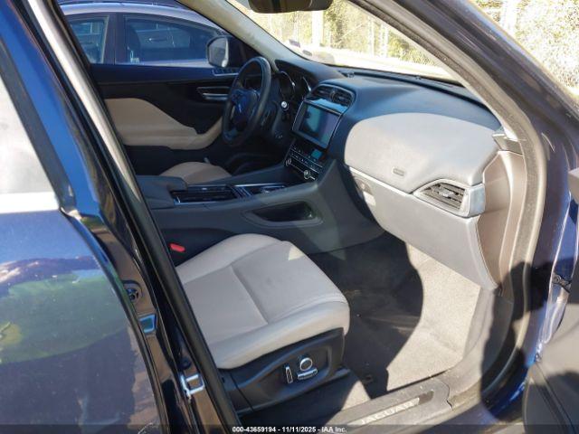 Jaguar F-PACE Premium P250 Awd Automatic Image 7