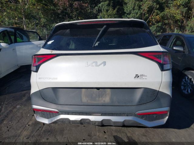 Kia Sportage Lx Image 12