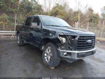  Salvage Ford F-150