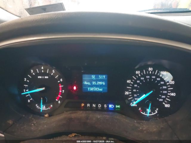 Ford Fusion S Image 16