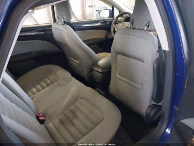 Ford Fusion S Image 7