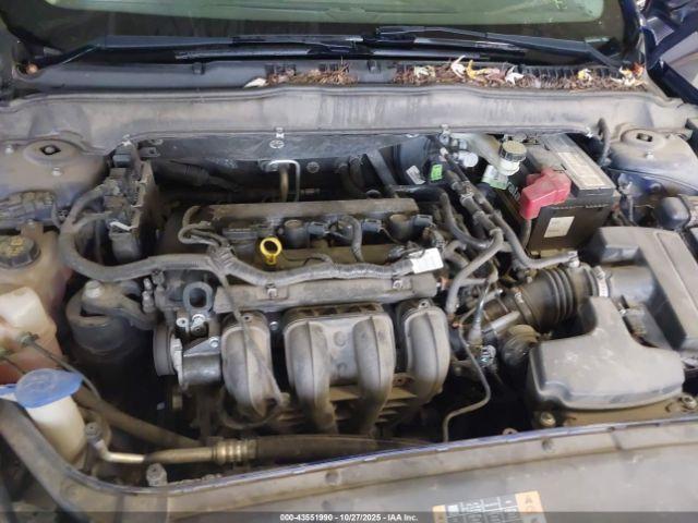 Ford Fusion S Image 14