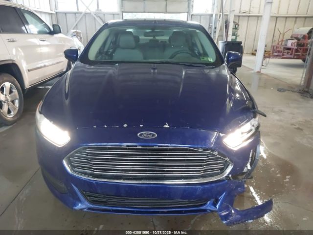 Ford Fusion S Image 11