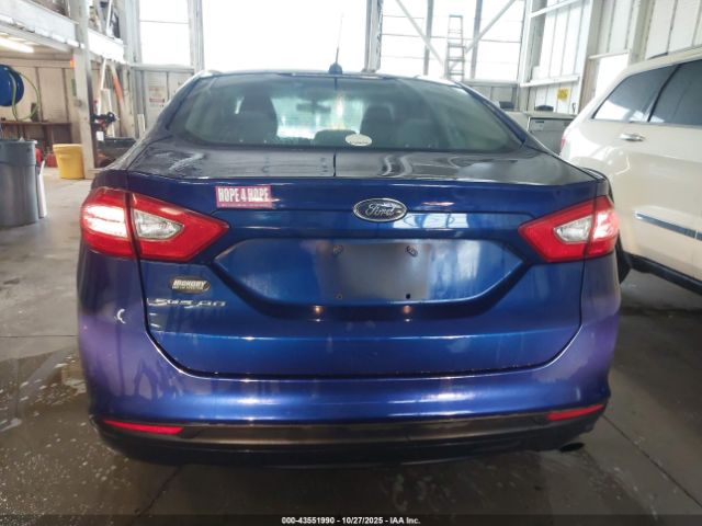 Ford Fusion S Image 13