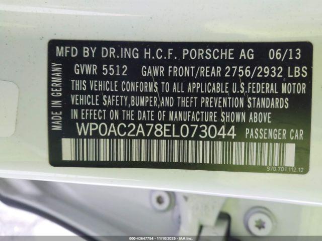 Porsche Panamera Turbo Image 16