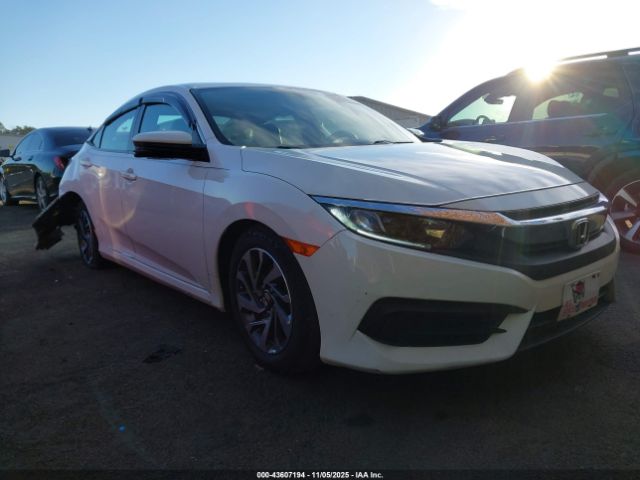 Honda Civic Ex Image 1