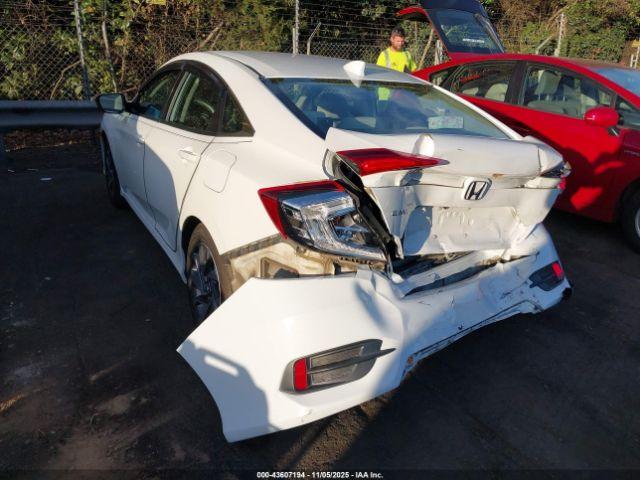 Honda Civic Ex Image 8