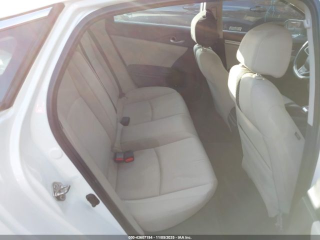 Honda Civic Ex Image 11