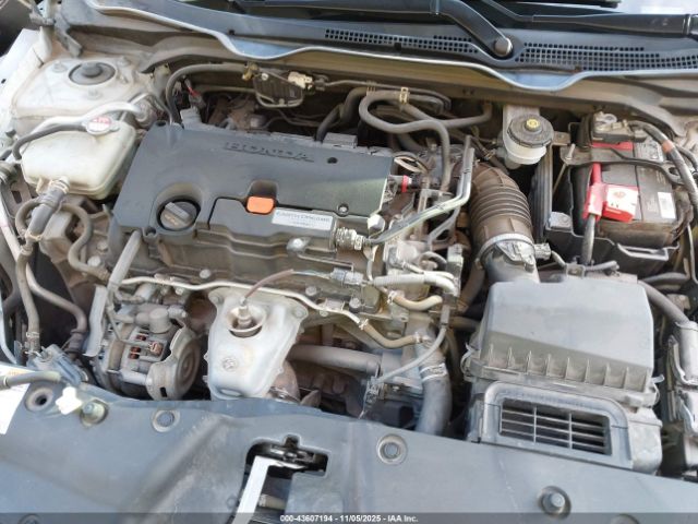 Honda Civic Ex Image 3