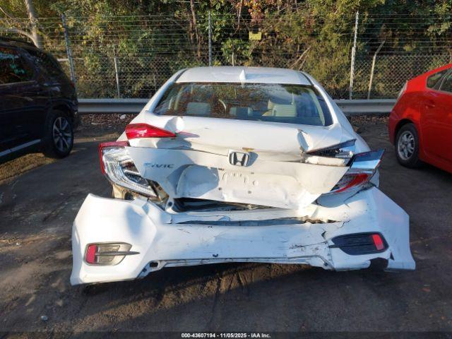 Honda Civic Ex Image 9