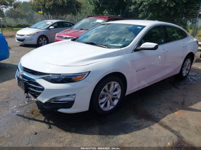 Chevrolet Malibu Fwd 1lt Image 16