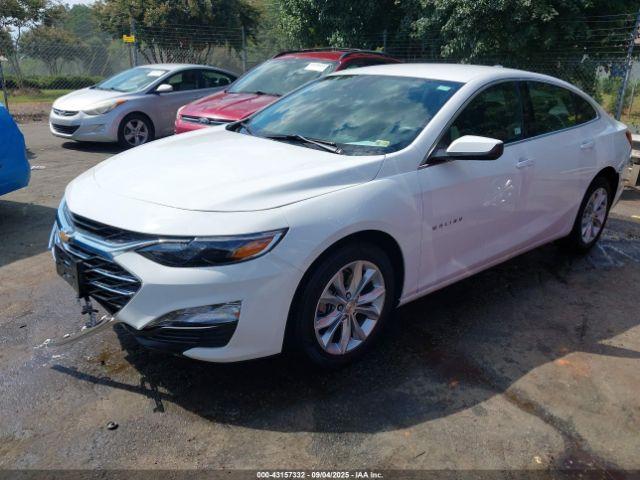 Chevrolet Malibu Fwd 1lt Image 16