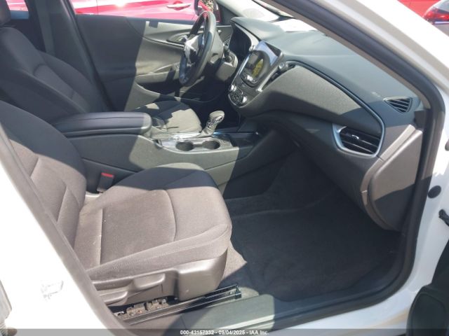 Chevrolet Malibu Fwd 1lt Image 13