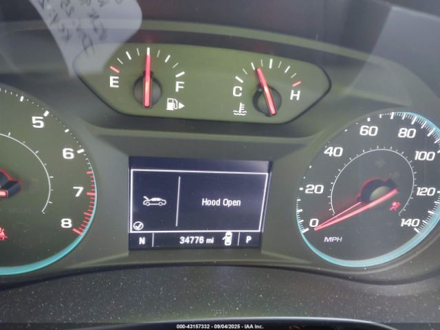 Chevrolet Malibu Fwd 1lt Image 12