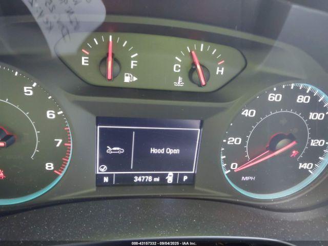 Chevrolet Malibu Fwd 1lt Image 12