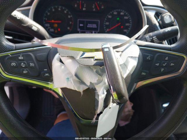 Chevrolet Malibu Fwd 1lt Image 2