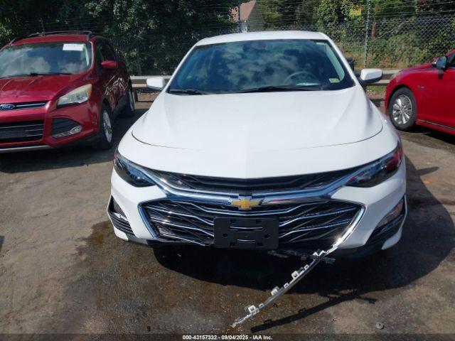 Chevrolet Malibu Fwd 1lt Image 8